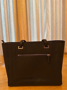 Lo & Sons Seville Tote - Navy